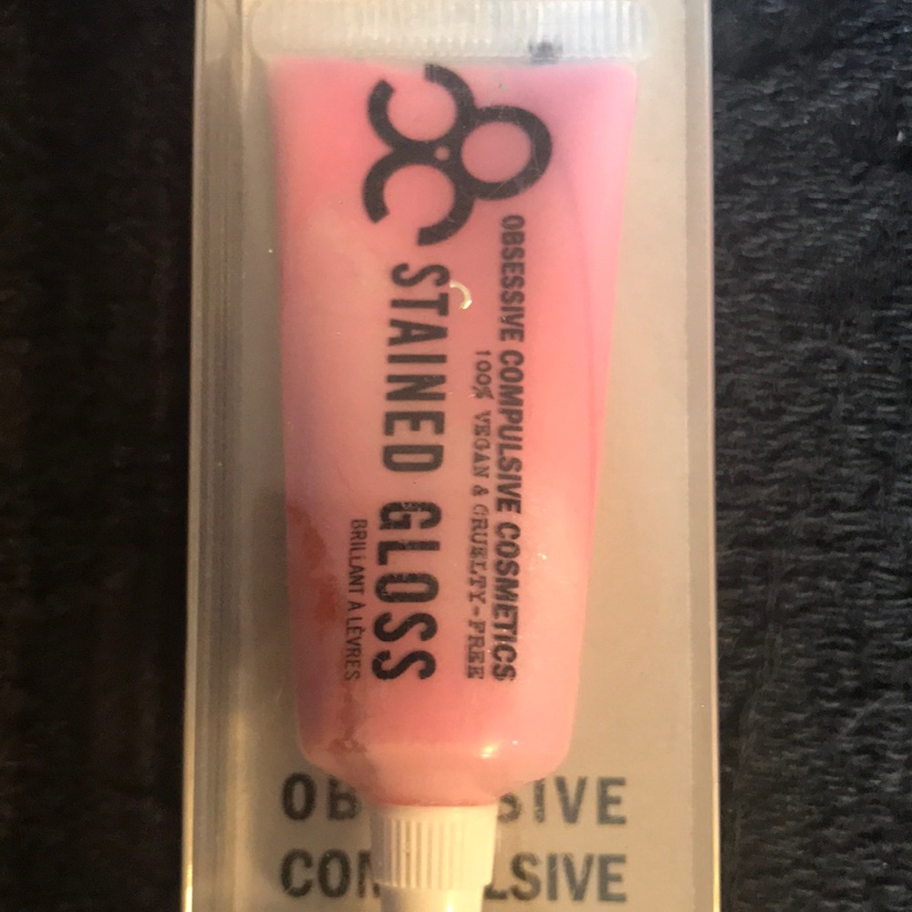 Authentic OCC vegan Stained Gloss